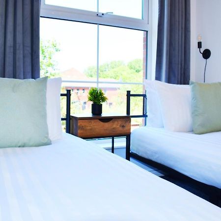 City Center Apartments Free Parking ลิเวอร์พูล ภายนอก รูปภาพ