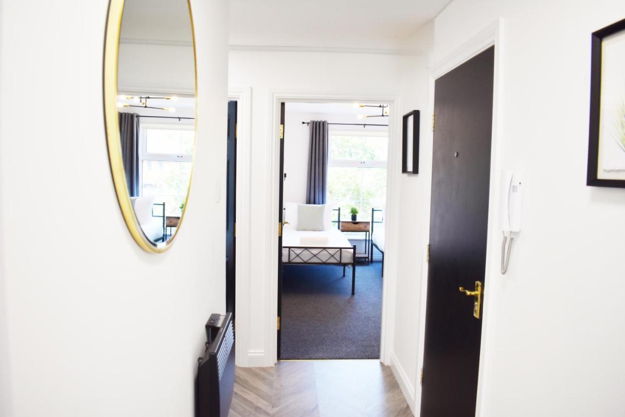 City Center Apartments Free Parking ลิเวอร์พูล ภายนอก รูปภาพ