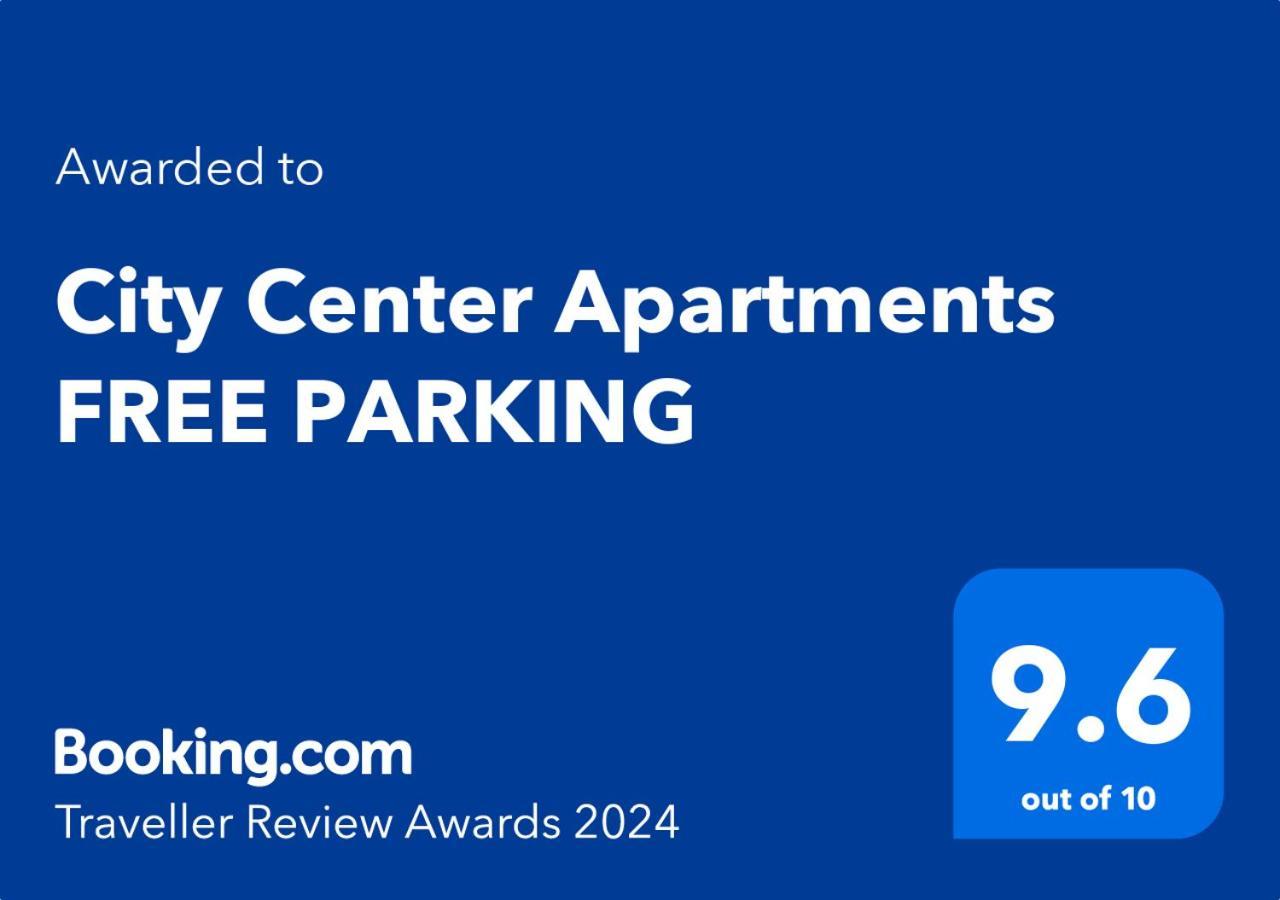 City Center Apartments Free Parking ลิเวอร์พูล ภายนอก รูปภาพ